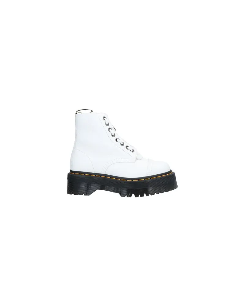 Dr.Martens SCHUHE - Stiefelettenauf YOOX.COM Weiß