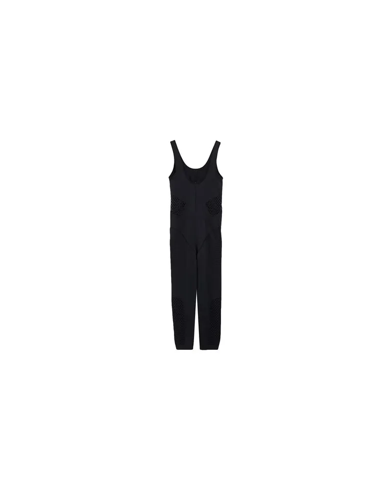adidas OVERALLS - Jumpsuitsauf YOOX.COM Schwarz