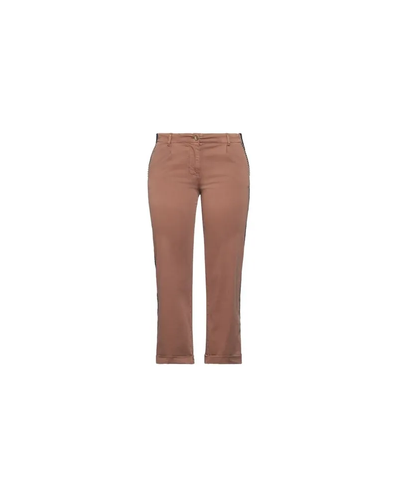 Mason's HOSEN & RÖCKE - Hosenauf YOOX.COM Braun