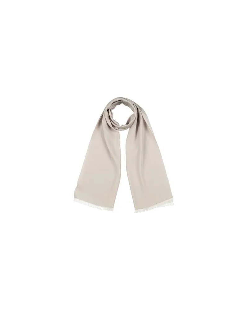 BARBA ACCESSOIRES - Schalsauf YOOX.COM Hellgrau