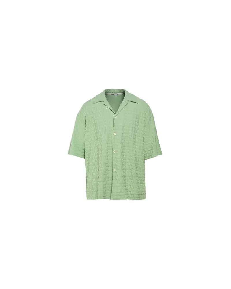 SUNNEI TOPS - Hemdenauf YOOX.COM Säuregrün
