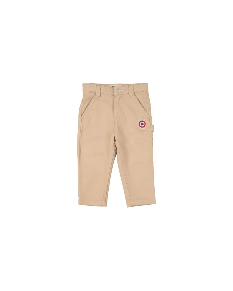 Kenzo HOSEN & RÖCKE - Hosenauf YOOX.COM Beige