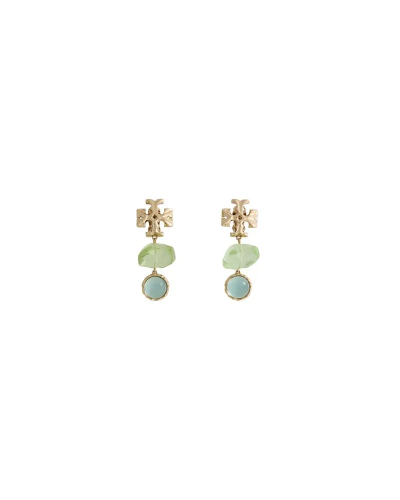 Tory Burch SCHMUCK und UHREN - Ohrringeauf YOOX.COM Säuregrün