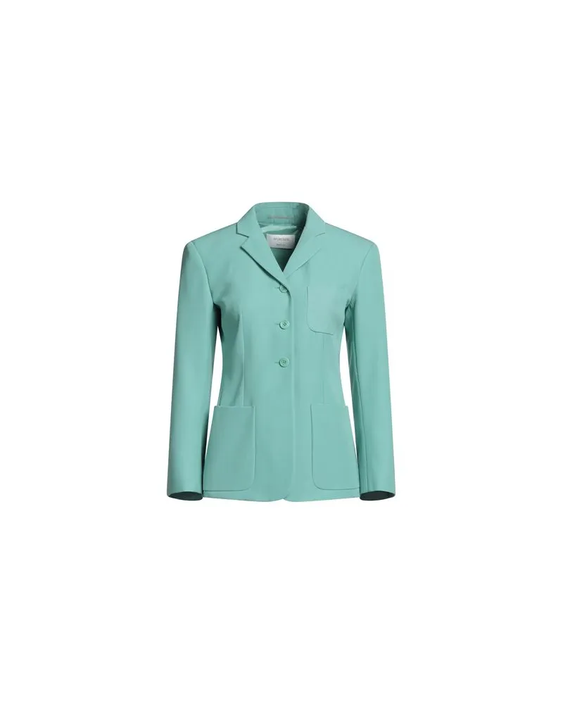 SPORTMAX ANZÜGE und CO-ORDS - Blazersauf YOOX.COM Säuregrün