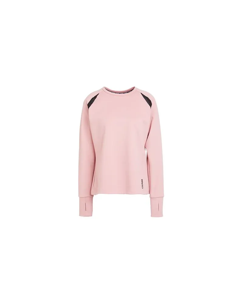 Colmar MOUNTAIN ATTITUDE - TOPS - Sweatshirtsauf YOOX.COM Rosa