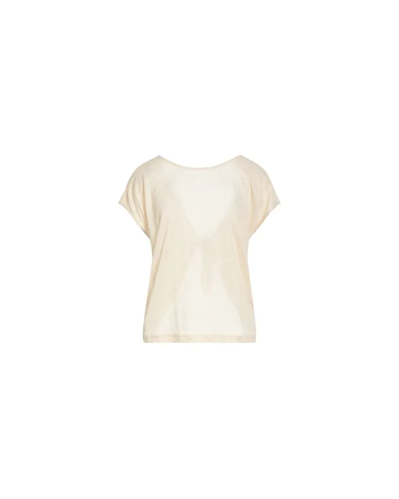 ottod’Ame TOPS - T-shirtsauf YOOX.COM Beige