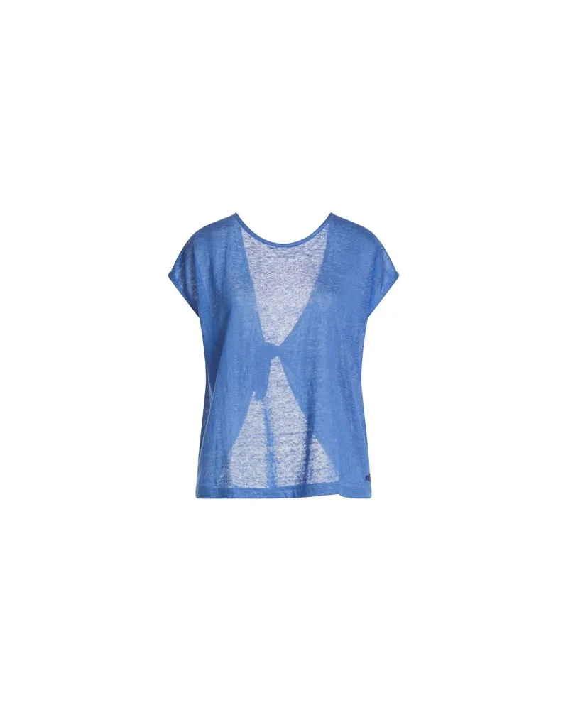 ottod’Ame TOPS - T-shirtsauf YOOX.COM Blau