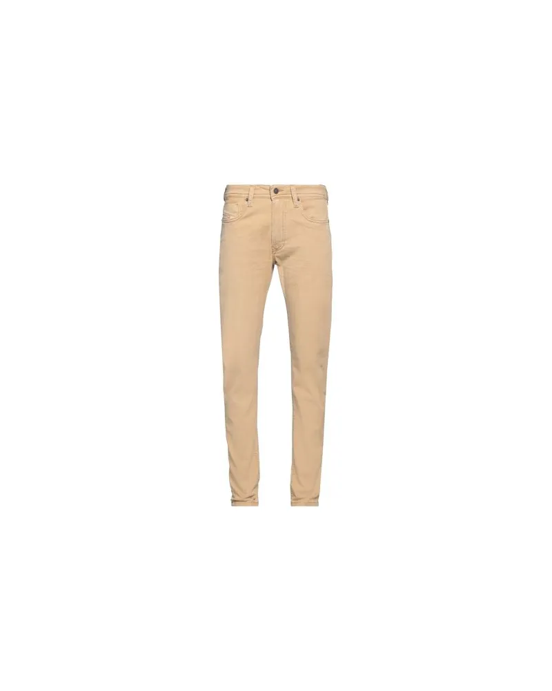 Diesel HOSEN & RÖCKE - Hosenauf YOOX.COM Sand
