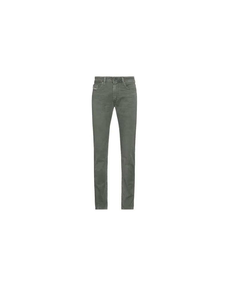 Diesel HOSEN & RÖCKE - Hosenauf YOOX.COM Salbeigrün