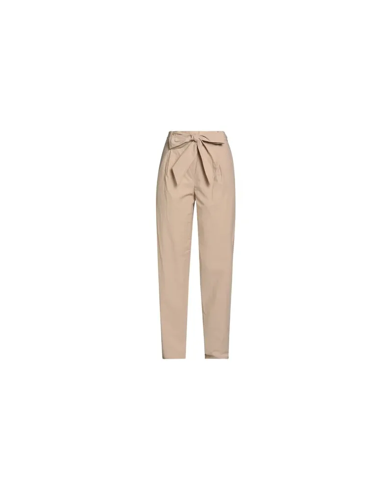 Antonelli Firenze HOSEN & RÖCKE - Hosenauf YOOX.COM Beige