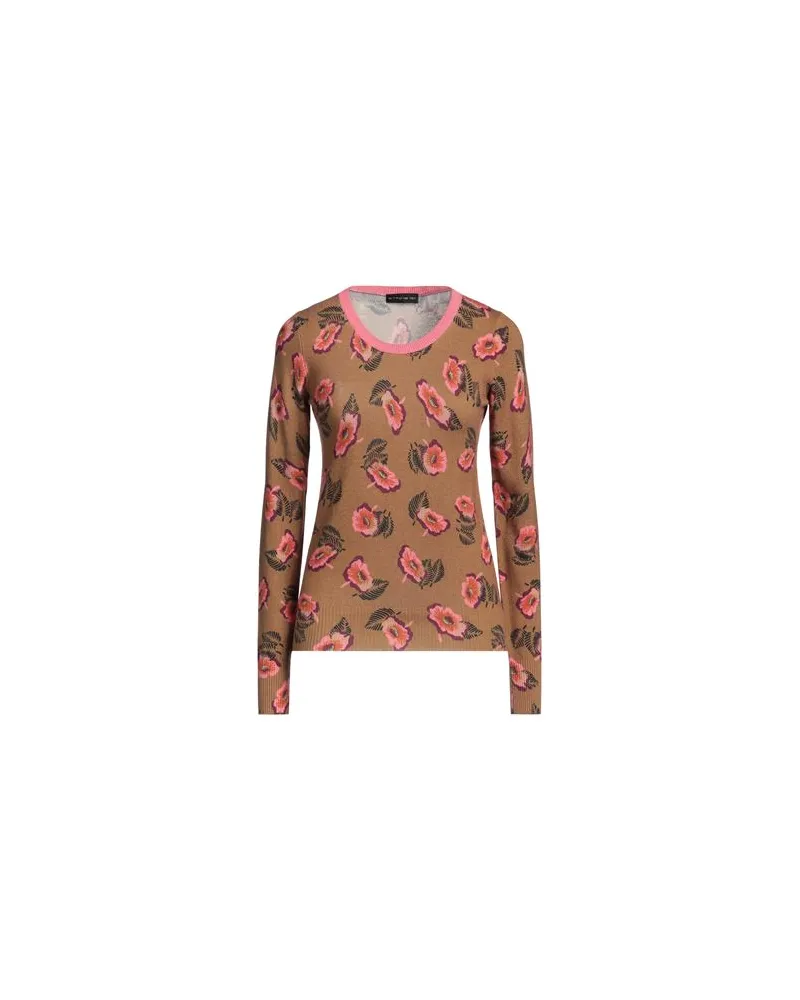 Etro STRICKWAREN - Pulloverauf YOOX.COM Braun