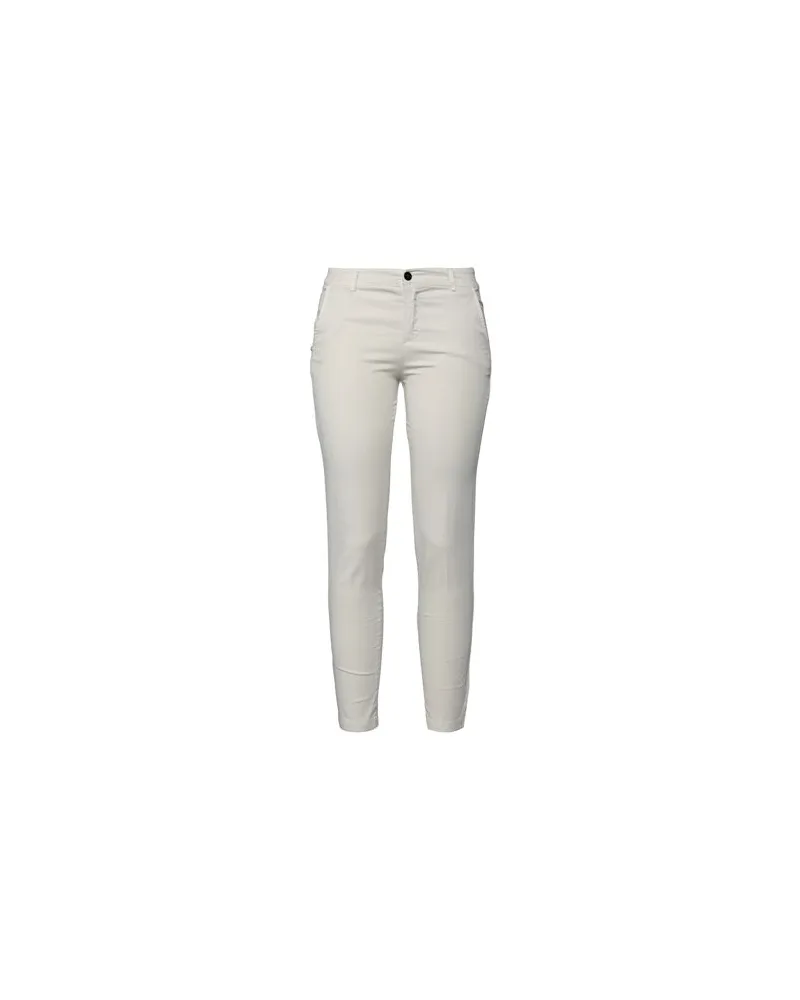 Another Label HOSEN & RÖCKE - Hosenauf YOOX.COM Hellgrau