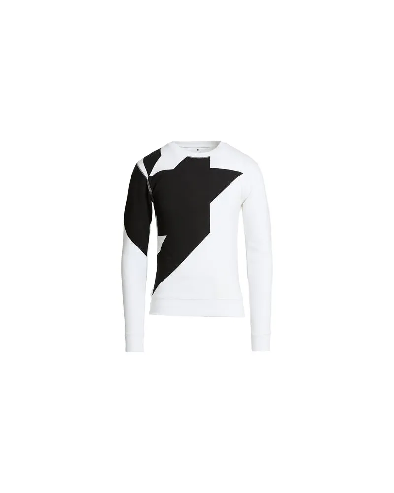 Kris van Assche TOPS - Sweatshirtsauf YOOX.COM Weiß