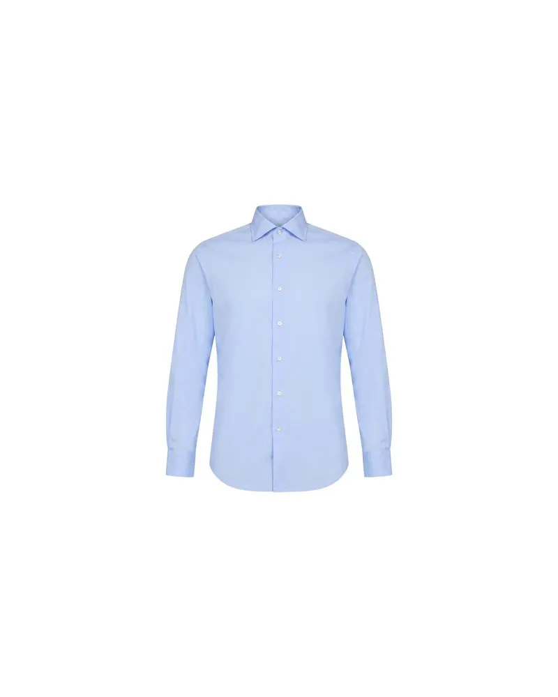 Canali TOPS - Hemdenauf YOOX.COM Hellblau