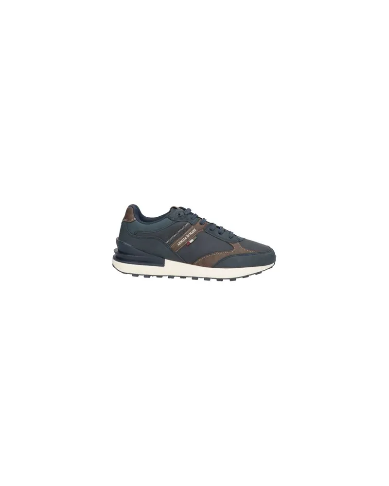 Armata di mare SCHUHE - Sneakersauf YOOX.COM Nachtblau