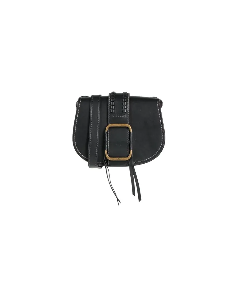 ba&sh TASCHEN - Umhängetascheauf YOOX.COM Schwarz