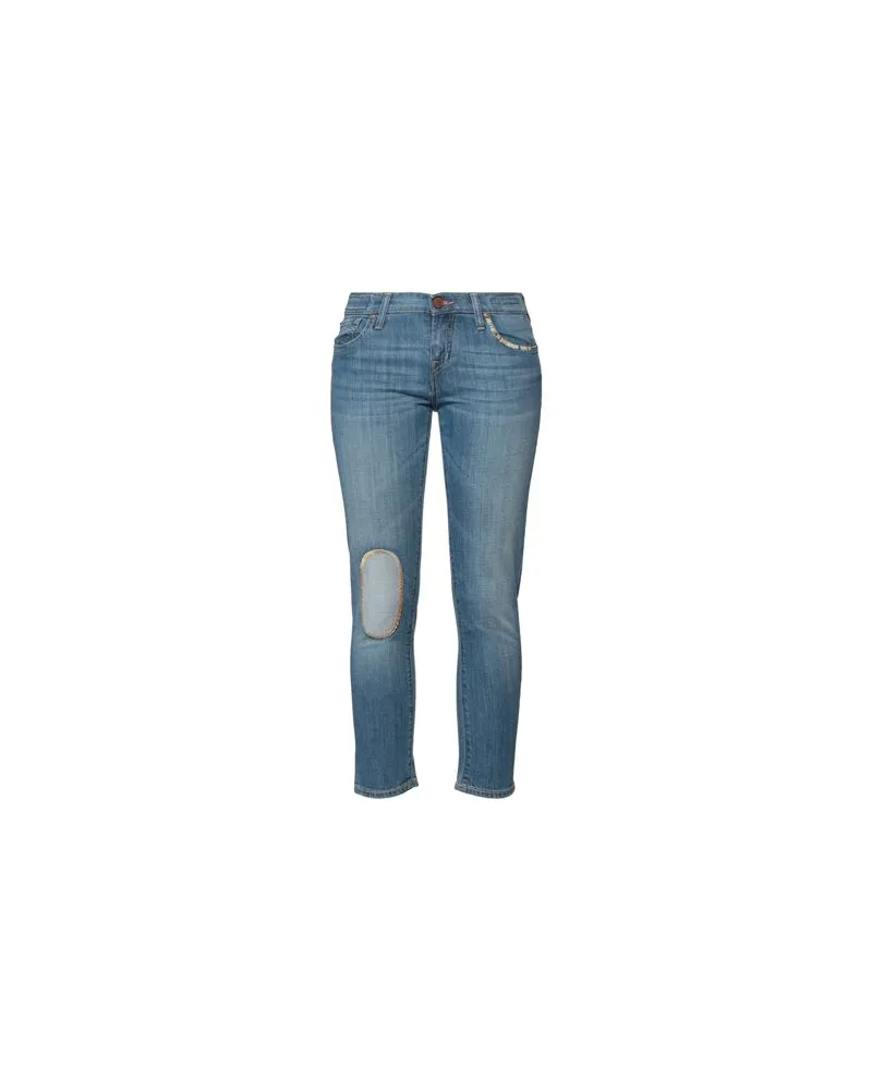 Jacob Cohën HOSEN & RÖCKE - Jeanshosenauf YOOX.COM Blau