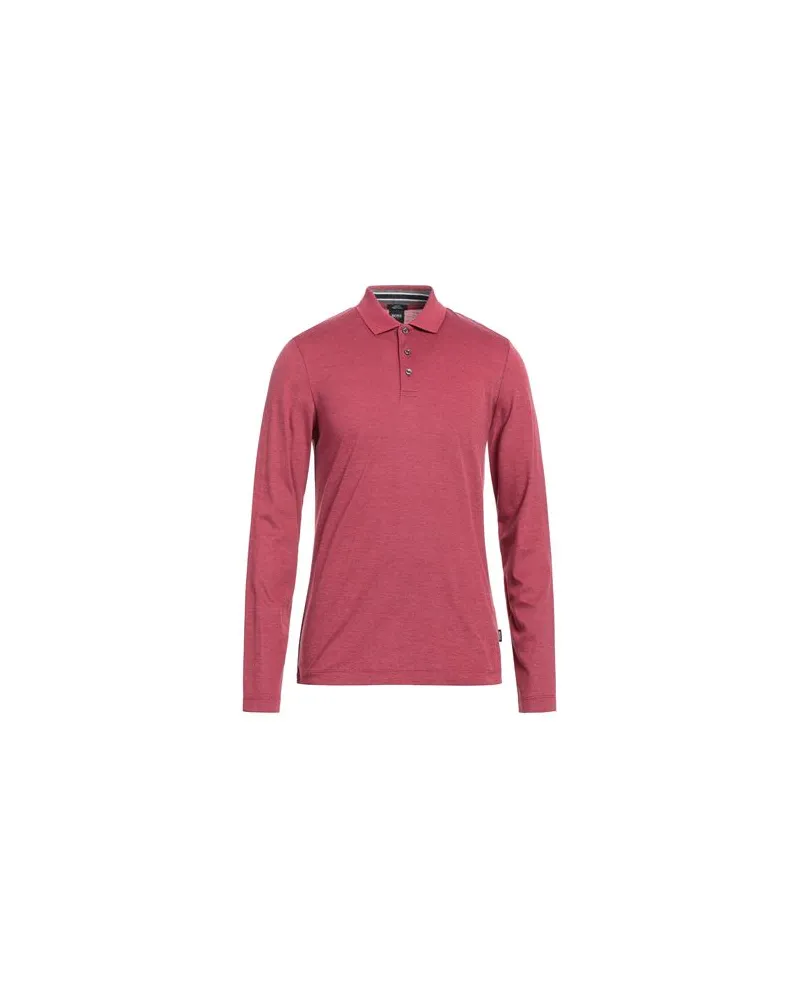 HUGO BOSS TOPS - Poloshirtsauf YOOX.COM Purpur
