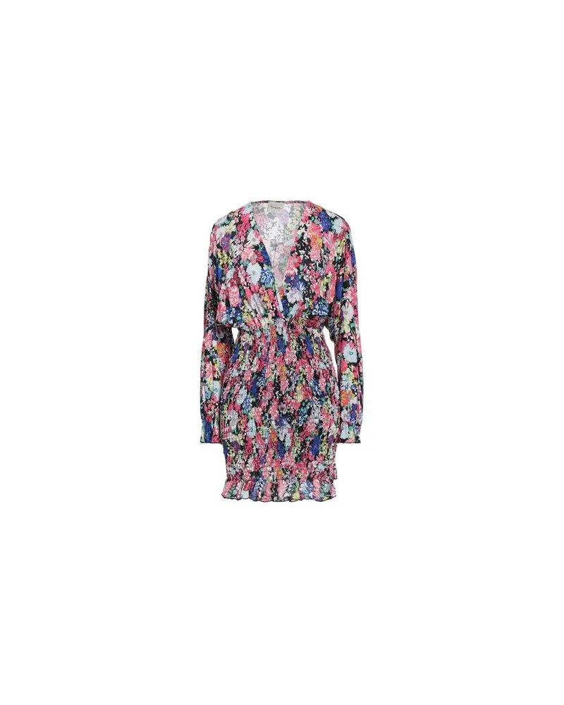 Dixie KLEIDER - Mini-Kleiderauf YOOX.COM Fuchsia