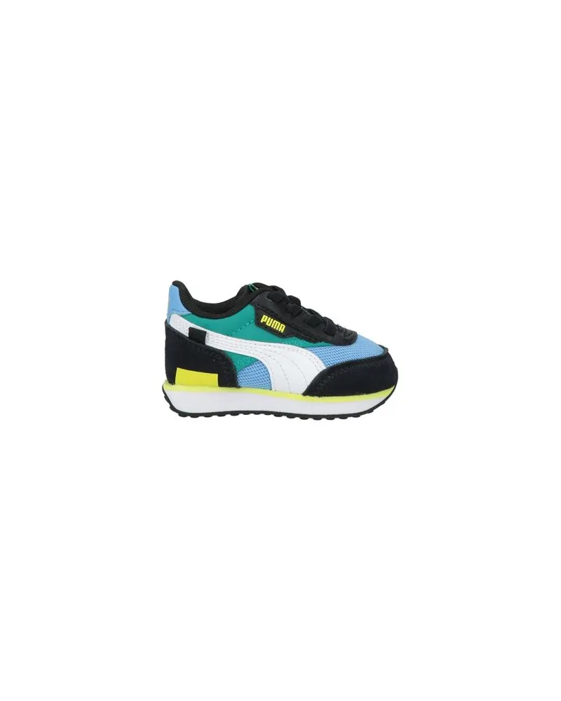 Puma Future Rider Splash AC Inf  - SCHUHE - Sneakersauf YOOX.COM Schwarz