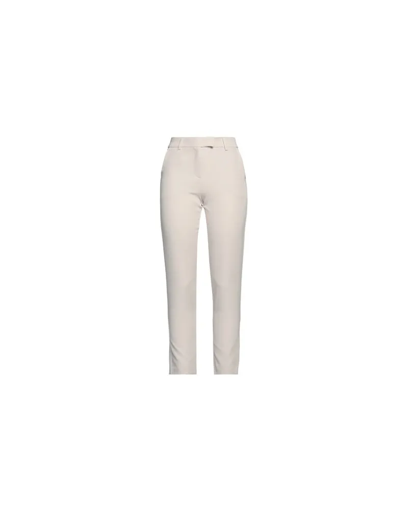 Soallure HOSEN & RÖCKE - Hosenauf YOOX.COM Beige