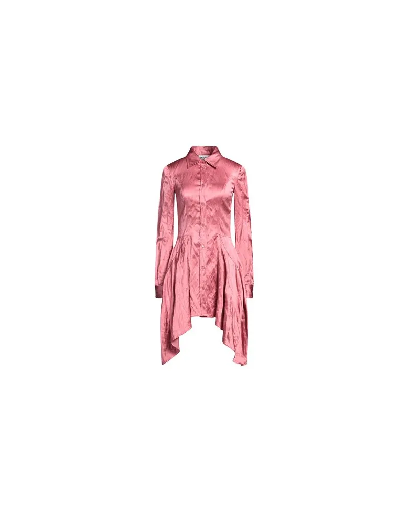 Moschino COUTURE - KLEIDER - Mini-Kleiderauf YOOX.COM Magenta