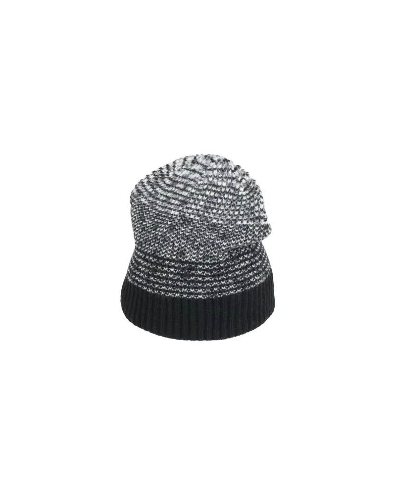 Missoni ACCESSOIRES - Mützen & Hüteauf YOOX.COM Schwarz