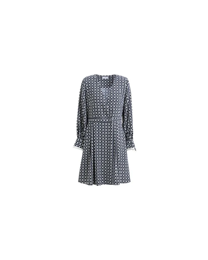 NENETTE KLEIDER - Mini-Kleiderauf YOOX.COM Weiß