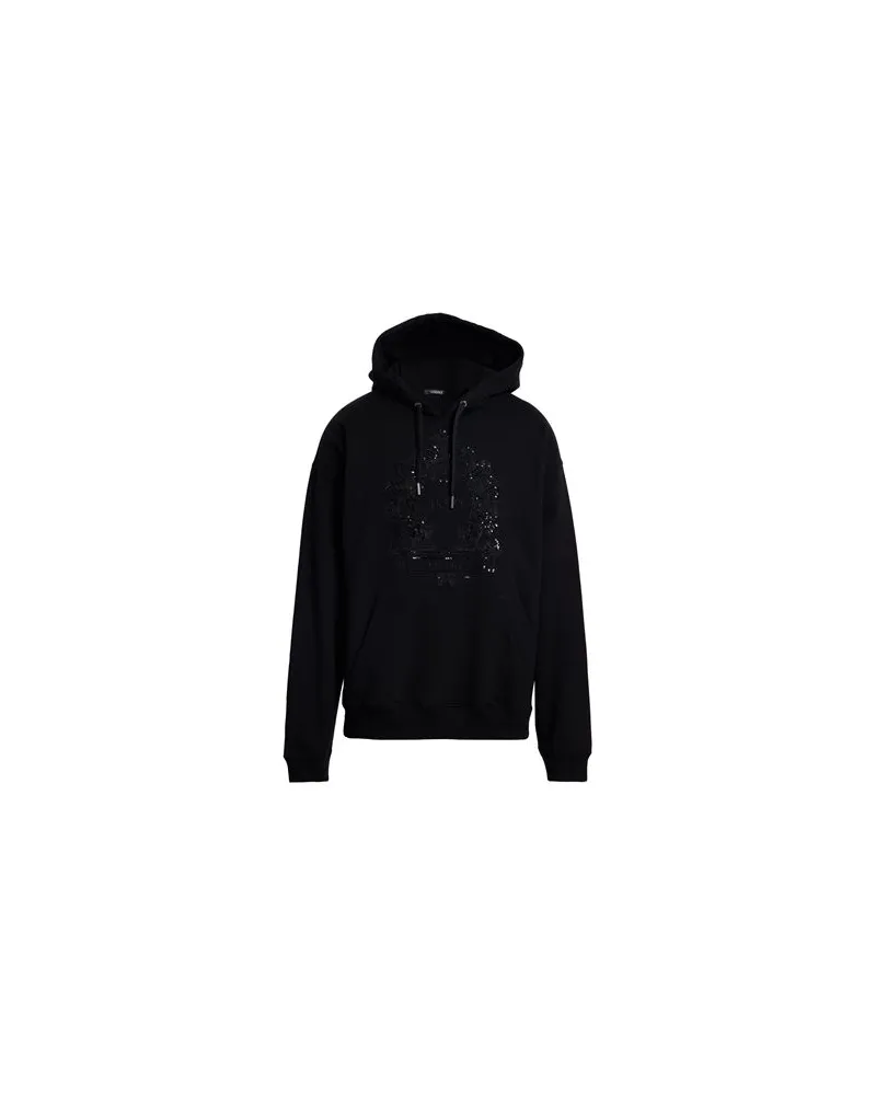 Versace TOPS - Sweatshirtsauf YOOX.COM Schwarz