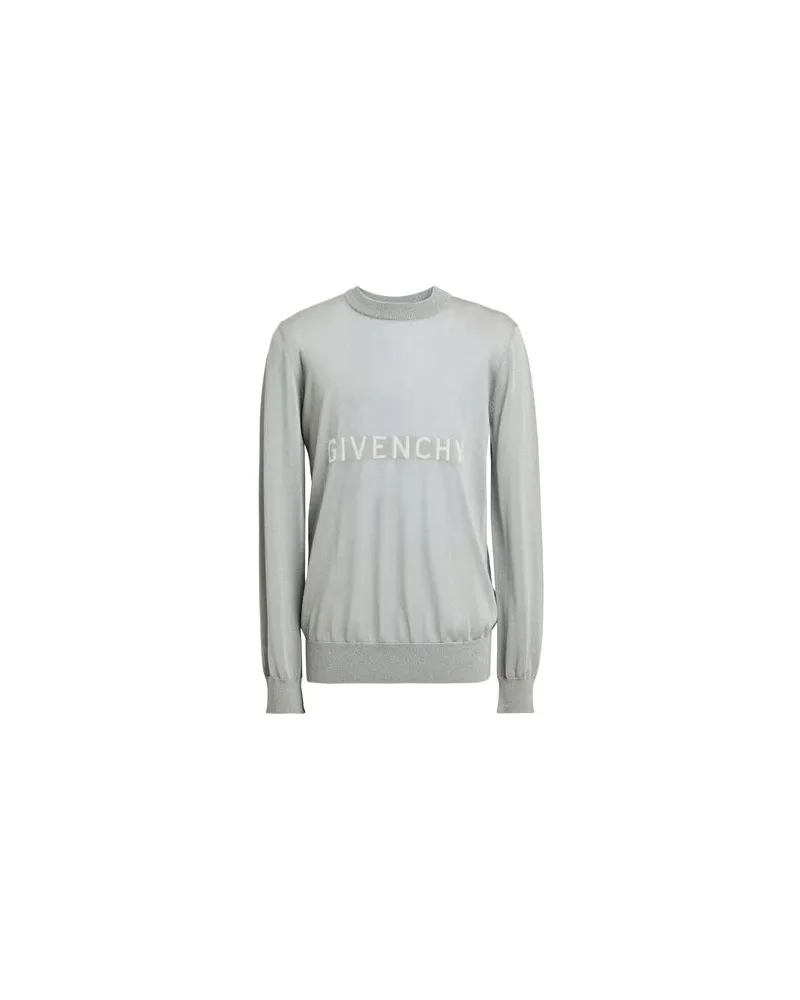 Givenchy STRICKWAREN - Pulloverauf YOOX.COM Grau