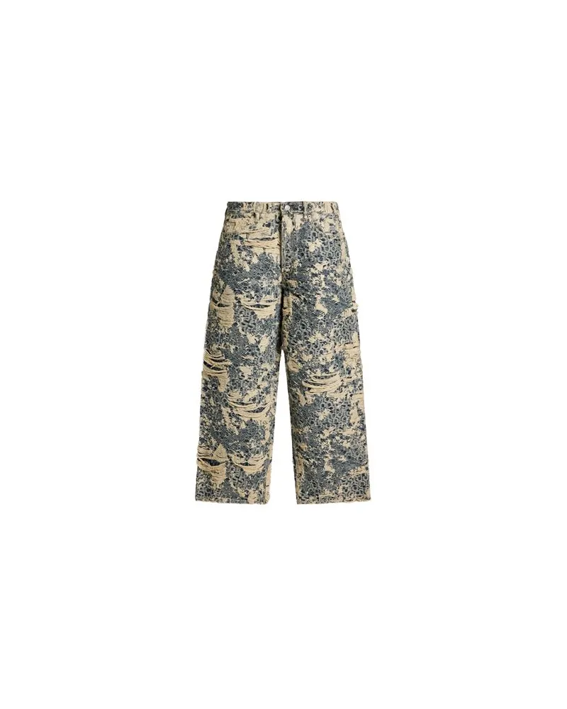 Acne Studios HOSEN & RÖCKE - Jeanshosenauf YOOX.COM Beige
