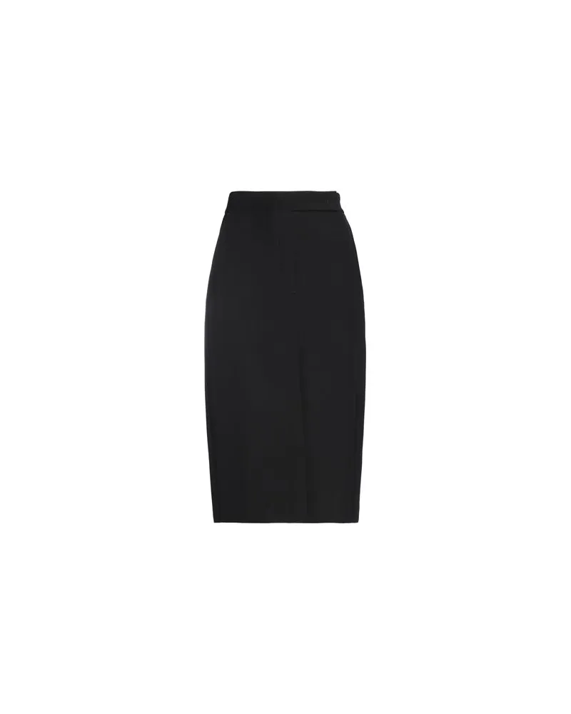 Rue du Bac HOSEN & RÖCKE - Midi-Röckeauf YOOX.COM Schwarz