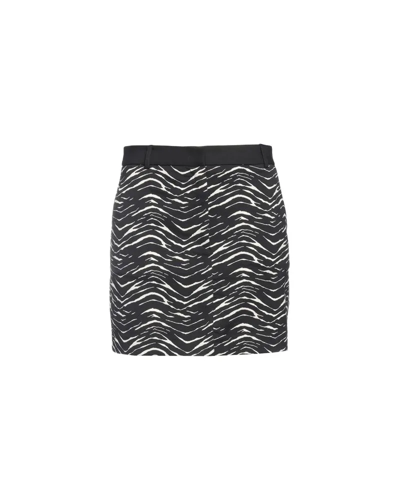 MAX&Co. HOSEN & RÖCKE - Miniröckeauf YOOX.COM Schwarz