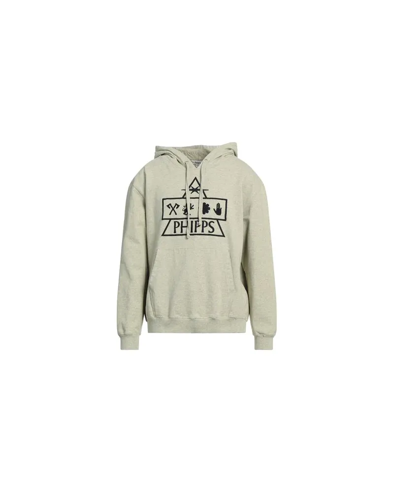 PHIPPS TOPS - Sweatshirtsauf YOOX.COM Säuregrün