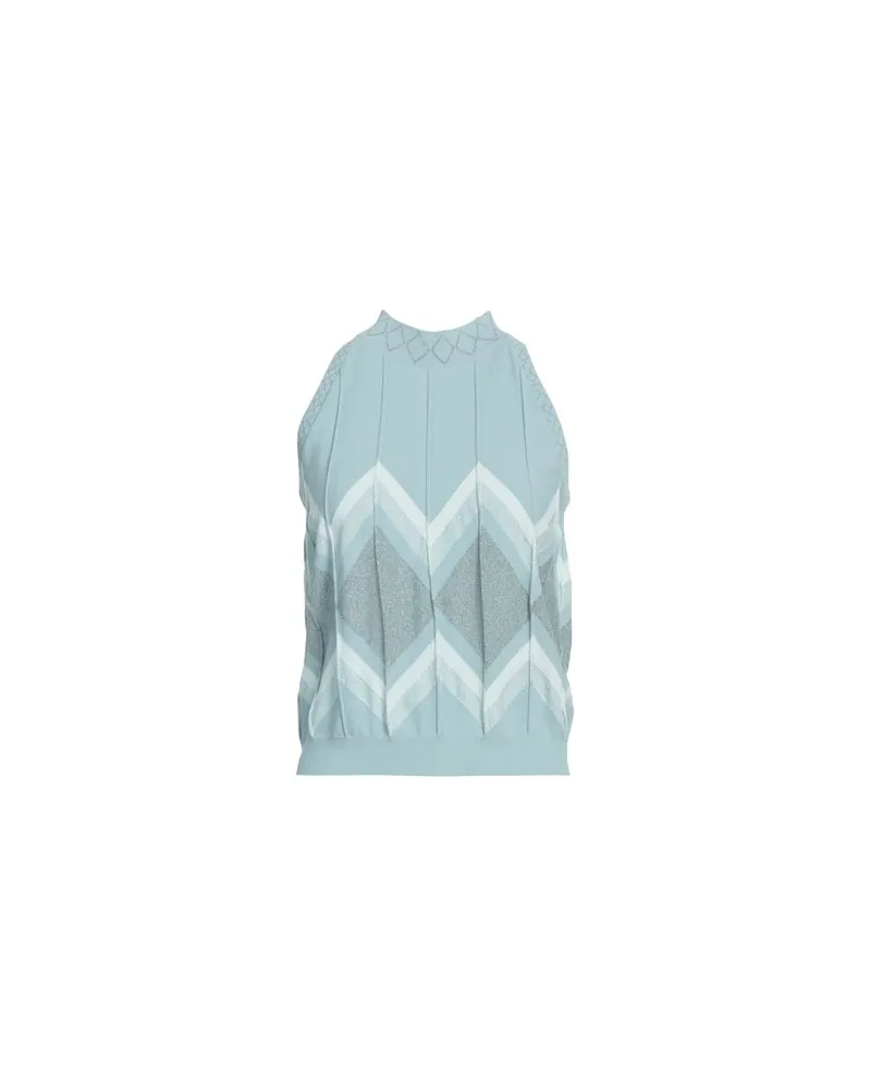 D.EXTERIOR TOPS - Topsauf YOOX.COM Himmelblau