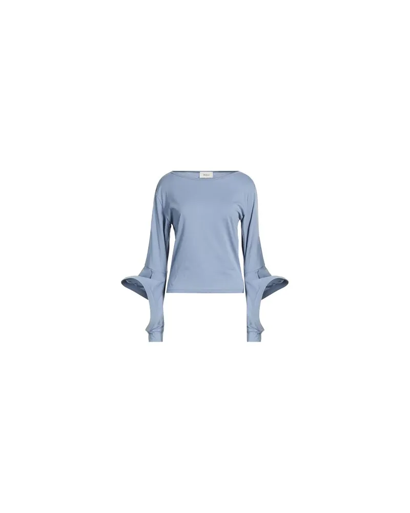 VICOLO TOPS - T-shirtsauf YOOX.COM Taubenblau
