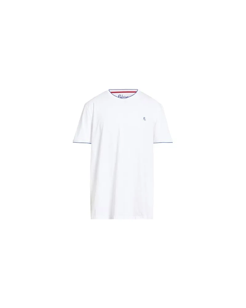 Harmont & Blaine TOPS - T-shirtsauf YOOX.COM Weiß