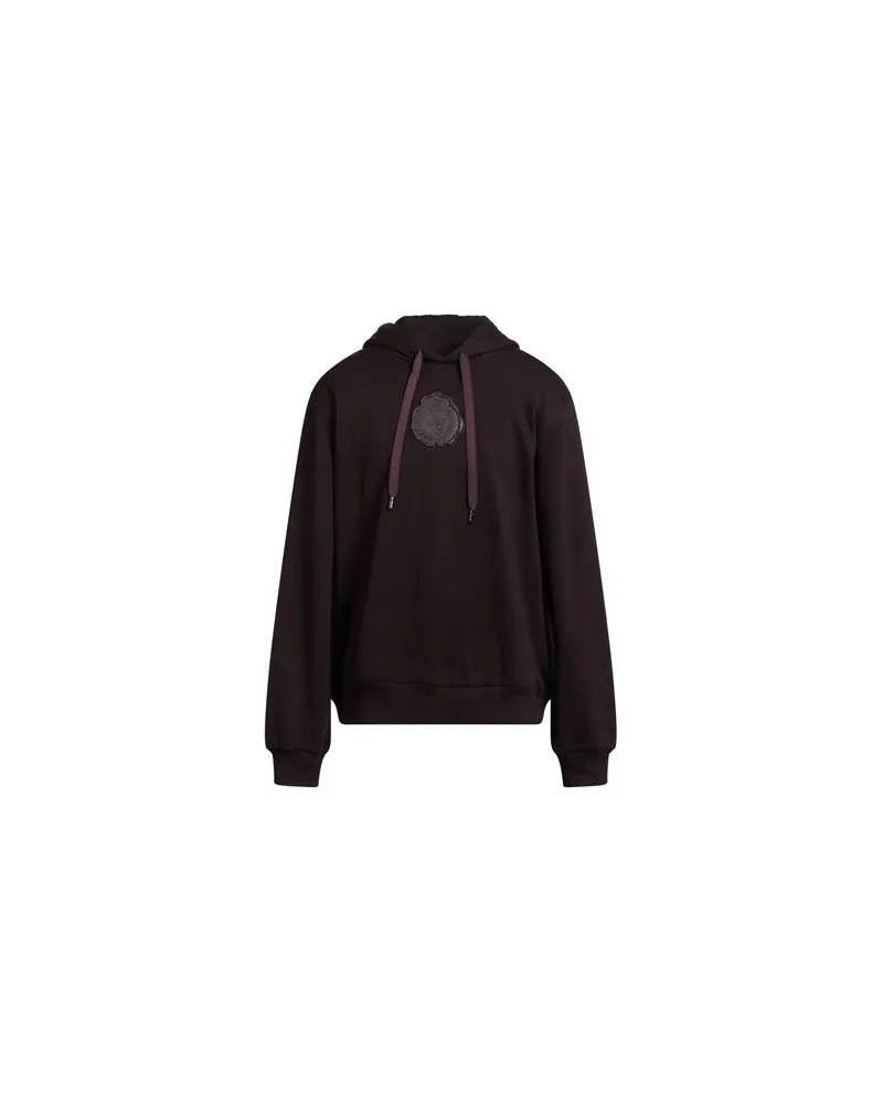 Dolce & Gabbana TOPS - Sweatshirtsauf YOOX.COM Pflaume