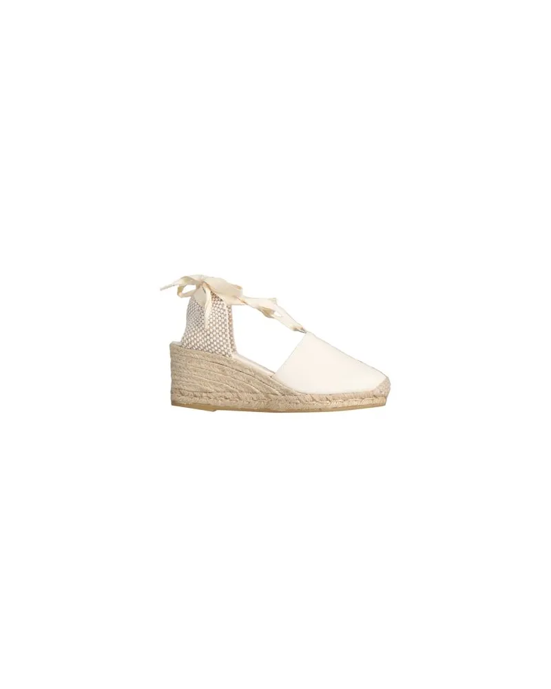 Gaimo SCHUHE - Espadrillesauf YOOX.COM Elfenbein