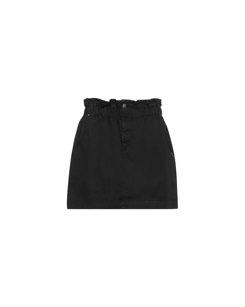 BERNA HOSEN & RÖCKE - Miniröckeauf YOOX.COM Schwarz