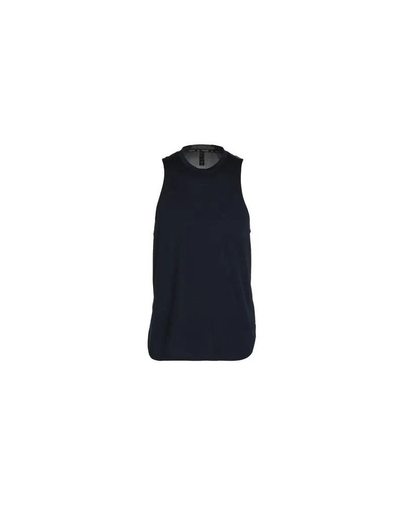 adidas HIIT D4T HR TK  - TOPS - T-shirtsauf YOOX.COM Marineblau