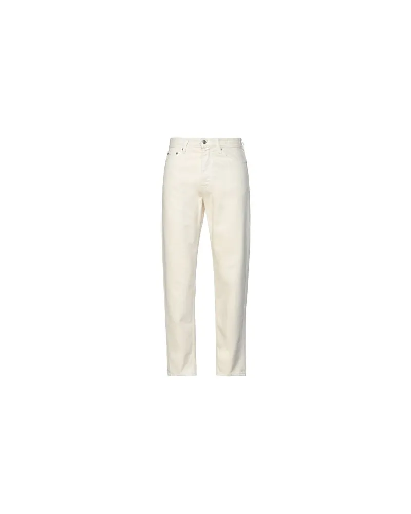 Department 5 HOSEN & RÖCKE - Jeanshosenauf YOOX.COM Weiß