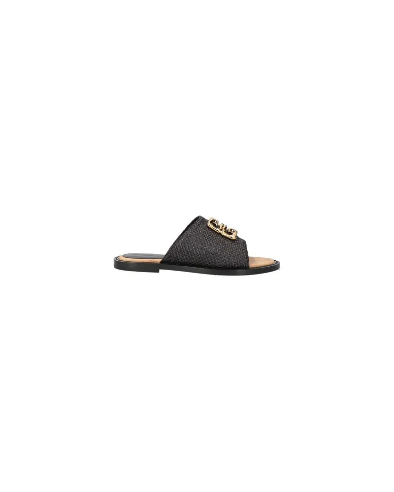 Givenchy SCHUHE - Sandalenauf YOOX.COM Schwarz