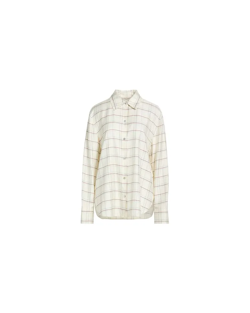 Vince TOPS - Hemdenauf YOOX.COM Cremeweiß