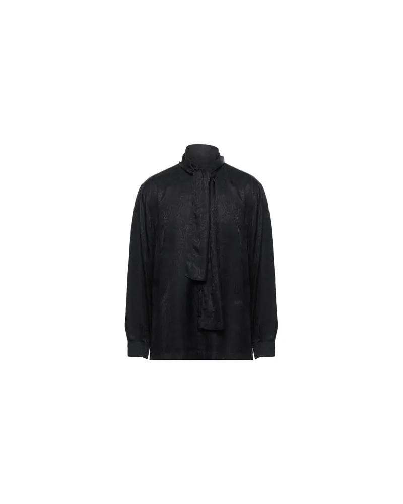 Dolce & Gabbana TOPS - Hemdenauf YOOX.COM Schwarz