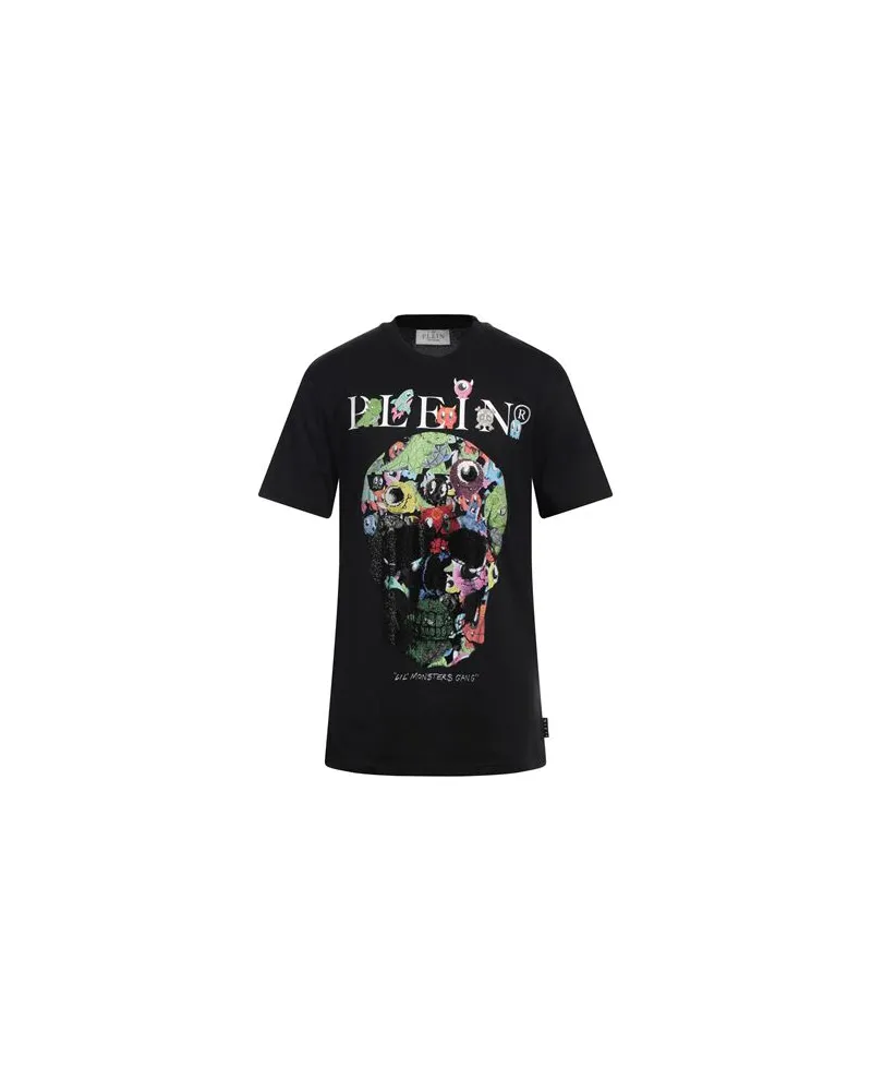 Philipp Plein TOPS - T-shirtsauf YOOX.COM Schwarz