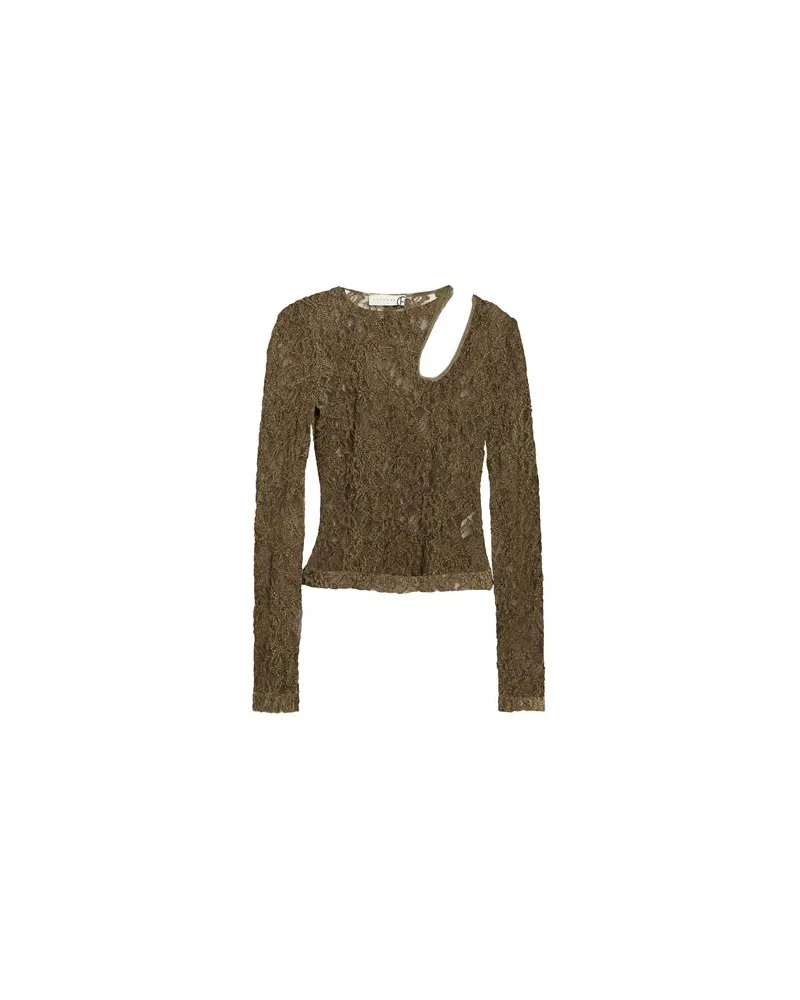 HAVEONE TOPS - Topsauf YOOX.COM Militärgrün