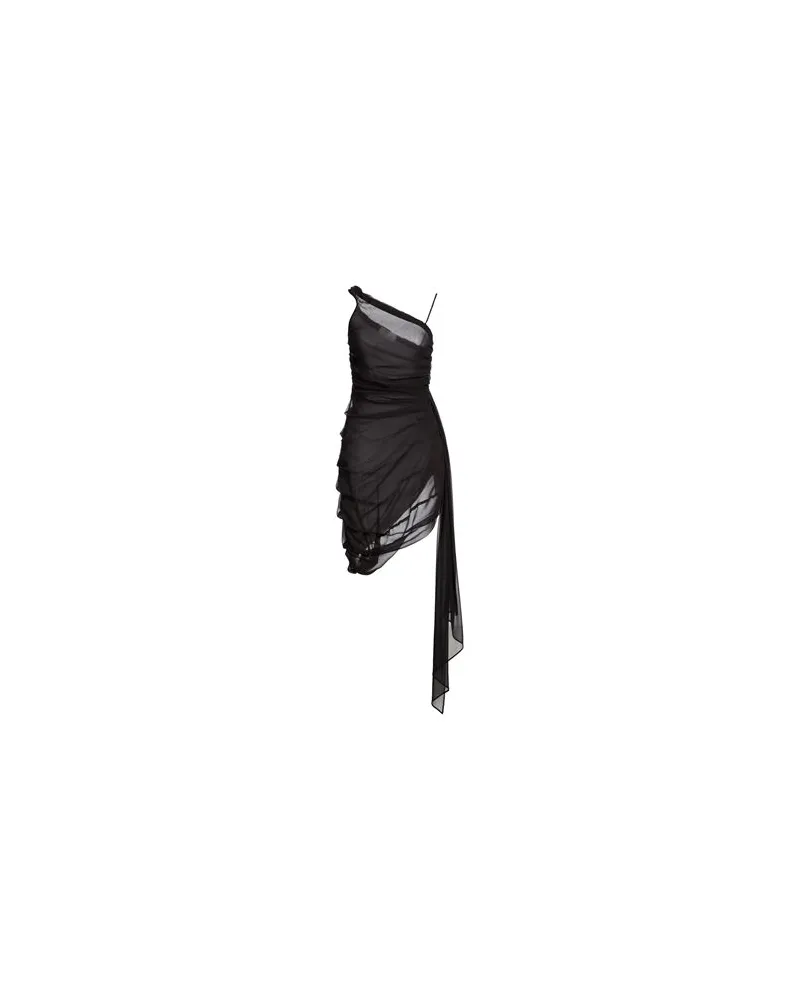 Giuseppe di Morabito KLEIDER - Midi-Kleiderauf YOOX.COM Schwarz