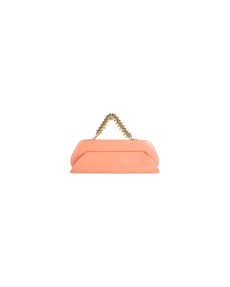 THEMOIRÈ TASCHEN - Handtaschenauf YOOX.COM Lachs