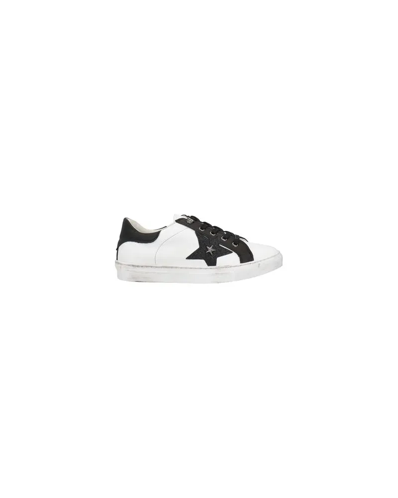 GENEVE shoes SCHUHE - Sneakersauf YOOX.COM Weiß
